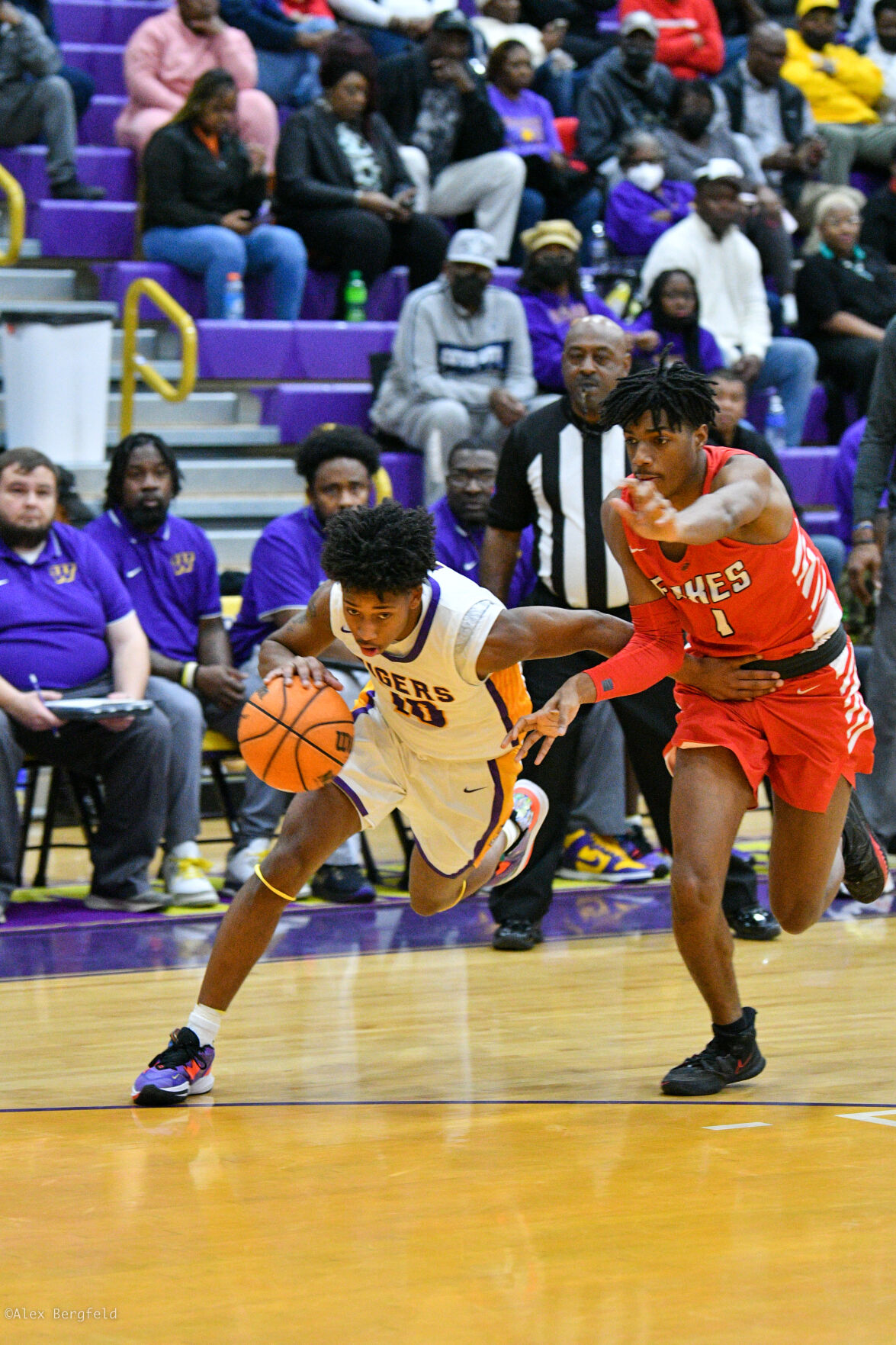 Hartsville vs. Wilson Basketball
